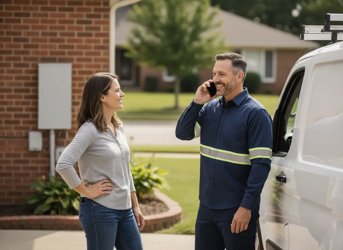 Electrical repair frequently asked questions in Yale, OK